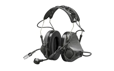PELTOR COMTAC VIII DEFENDER GRAY
