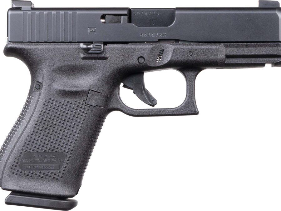 GLK 19X 9MM PST 19R REBUILT