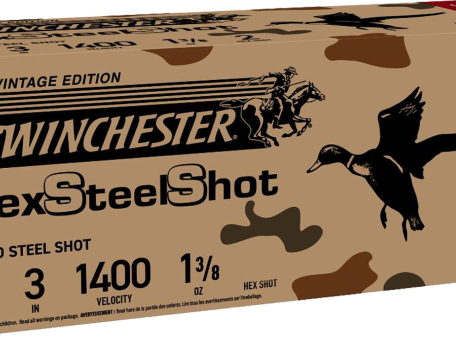 WIN 12G STLHEX 3-1.375-2 100R