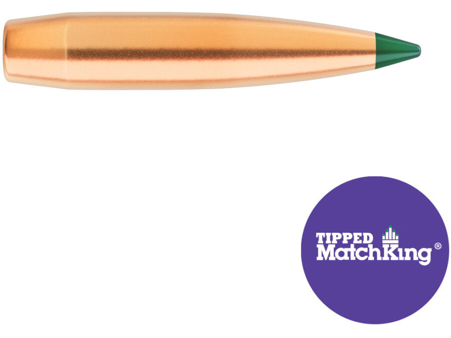 SIE 6MM 107GR TMK TIPPED MATCHKING 500/BOX