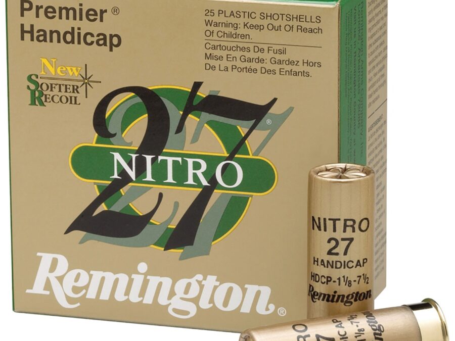 REM 12G N27 2.75-1.125-8 25RD