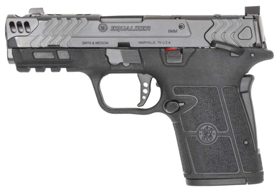 SW PC EQUALIZER CARRY COMP TS 9MM 3.6 10RD