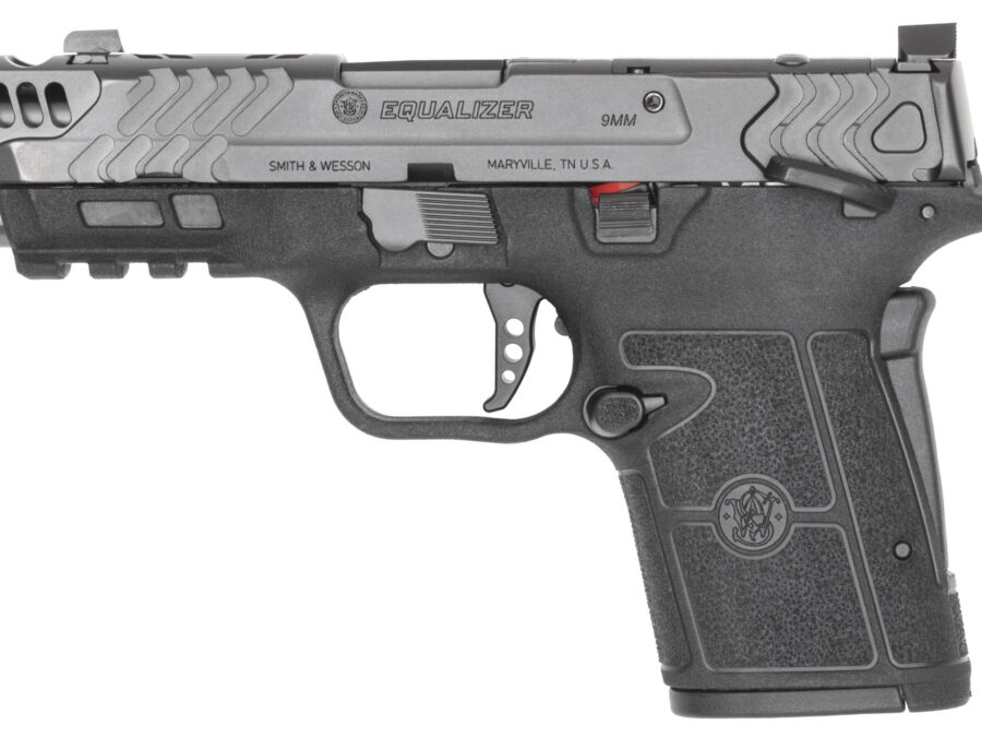 SW PC EQUALIZER CARRY COMP TS 9MM 3.6 10RD