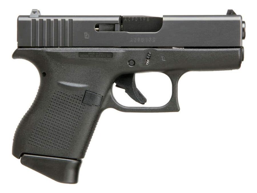 GLKLE 43 US 9MM FS 6RD