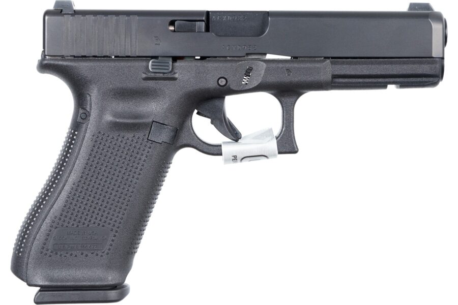 GLK 17M 9MM PST 17R RBLT