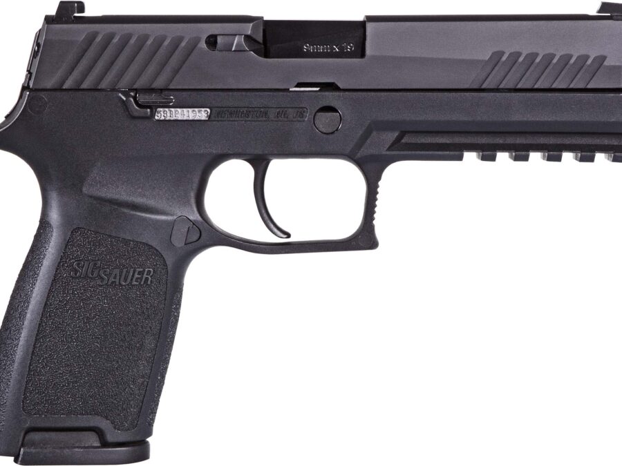 USD SIG P320CA 9MM B NS 17R