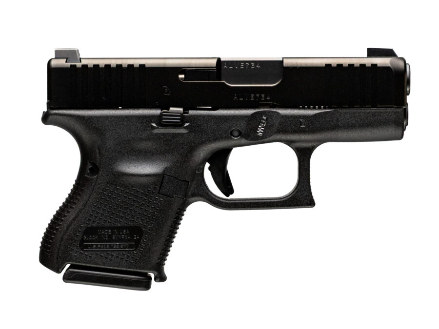 GLKLE 26V US 9MM FSS GNS 10RD