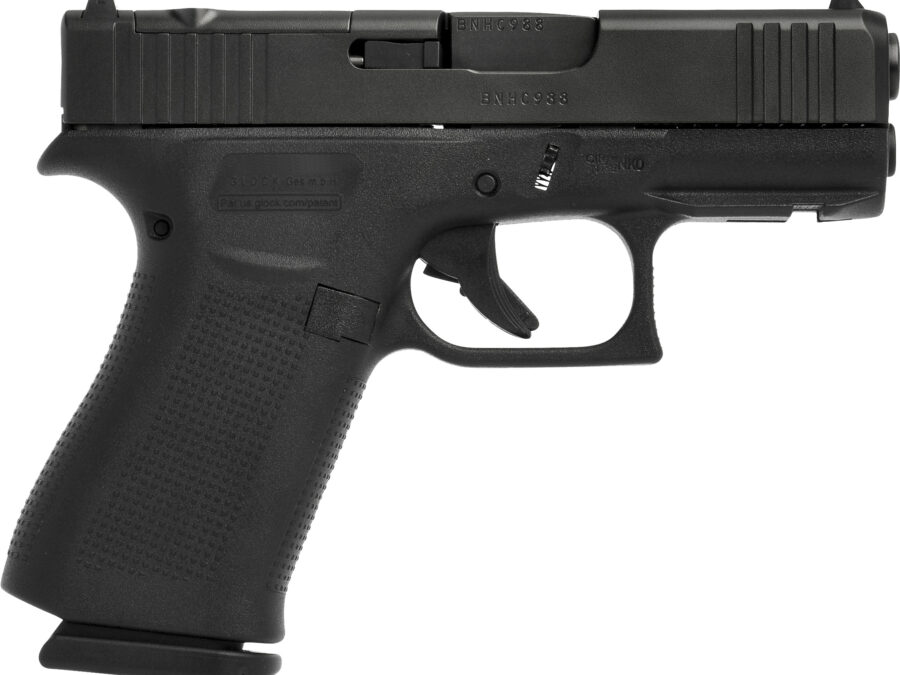 GLKLE 43X US 9MM FS FR MOS 10R