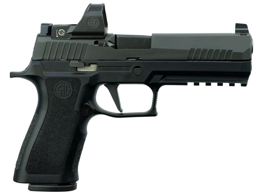 SIGLE P320F PRO 9MM ROM1 LD 17