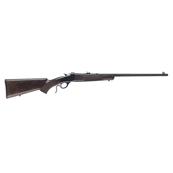 WIN 1885 LOW WALL HUNTER 17WSM 24 OCTAGON WALNUT