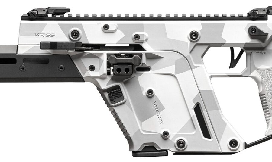 KRISS USA VECTOR CRB G3 10MM 16" ARC 10