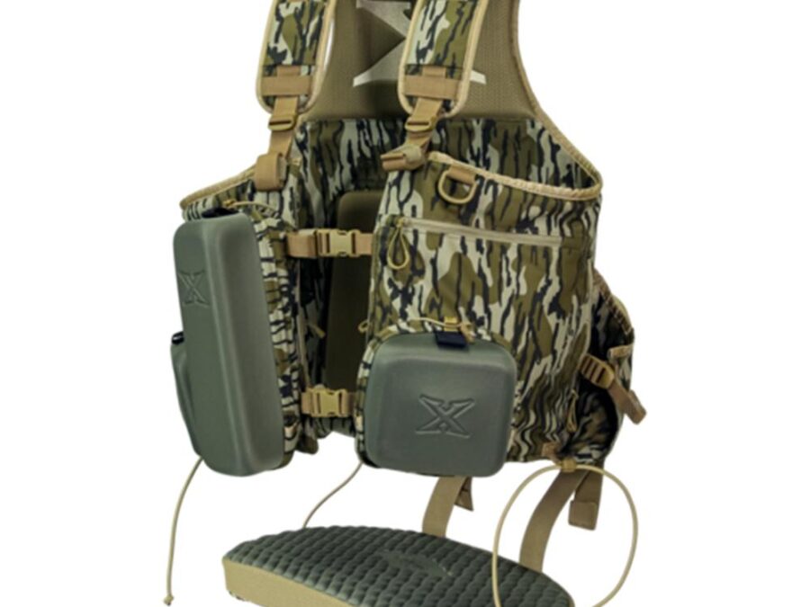 Avian-X Ridge Runner X Turkey Vest Mossy Oak Original Bottomland S/L
