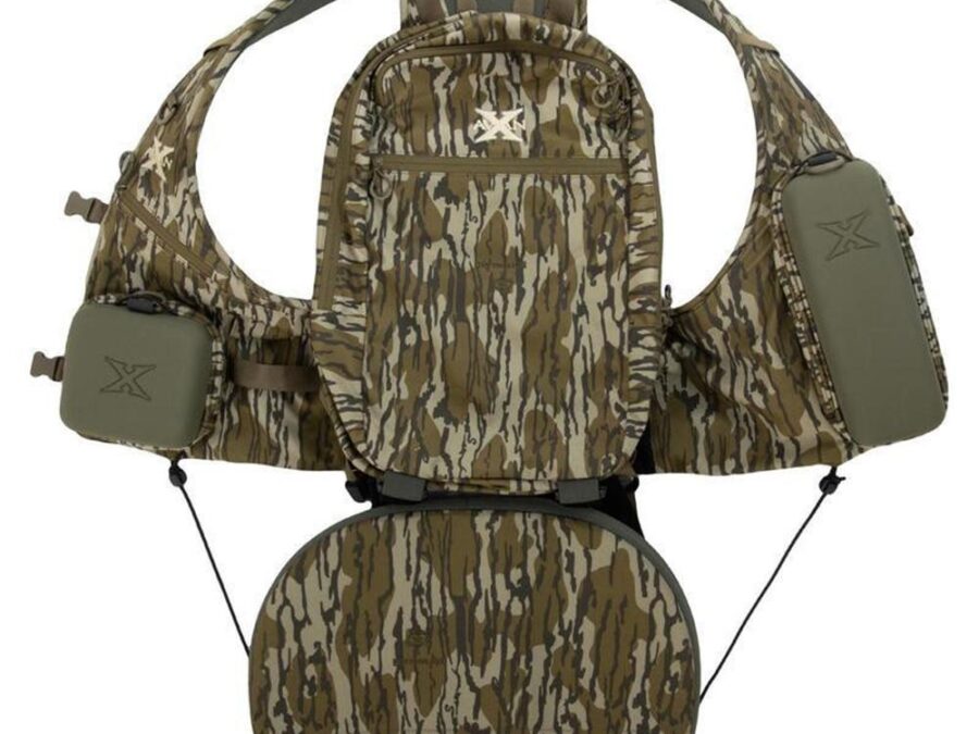 Avian-X Ridge Runner Turkey Vest Mossy Oak Original Bottomland S/L