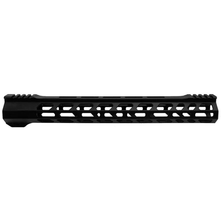 TacFire M-LOK Free Float Handguard 15" Black