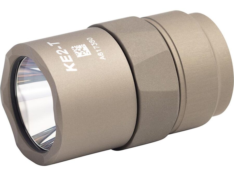 Surefire KE2-T Turbo Scout Light Pro Head 700 Lumens Tan