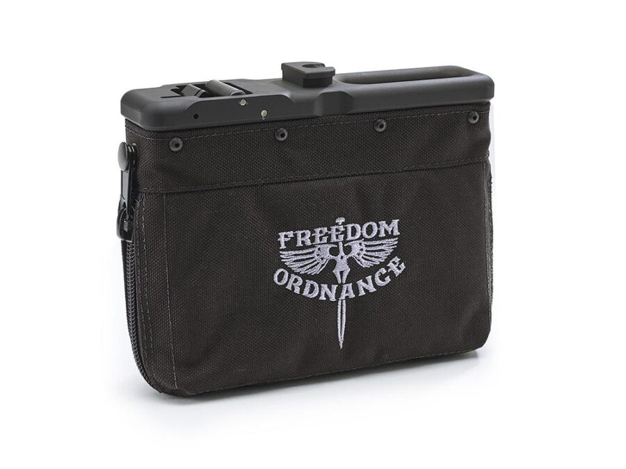 Freedom Ordnance FM-9/FM-9D 150rd Belt Bag Black