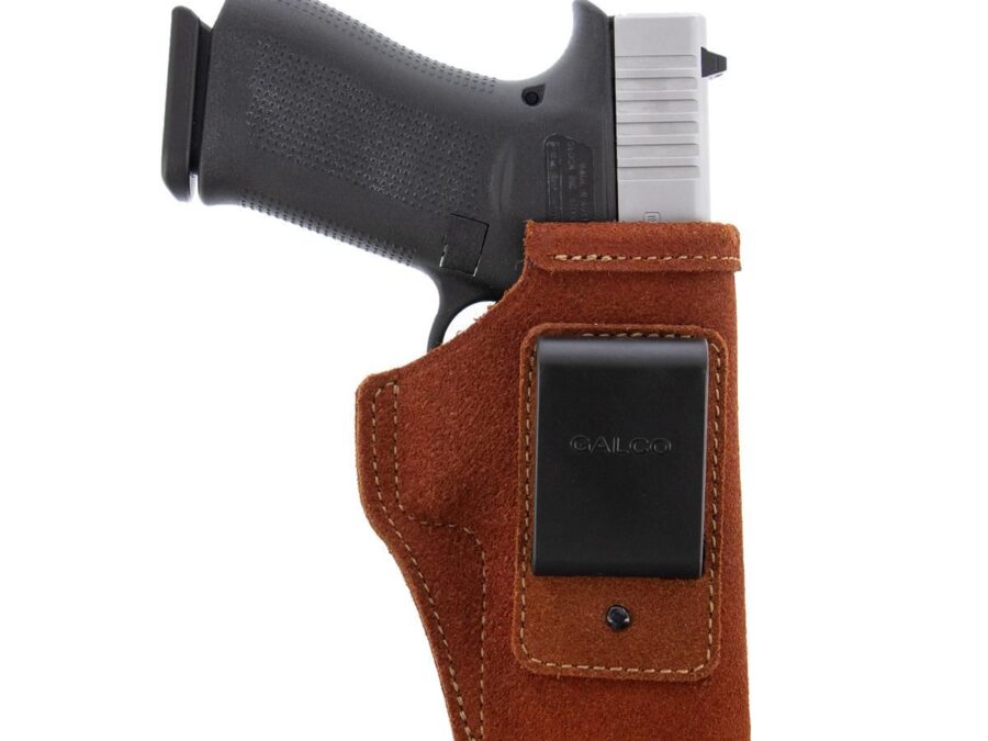 Galco Stow-N-Go IWB Holster for S&W M&P Shield .45 Natural RH