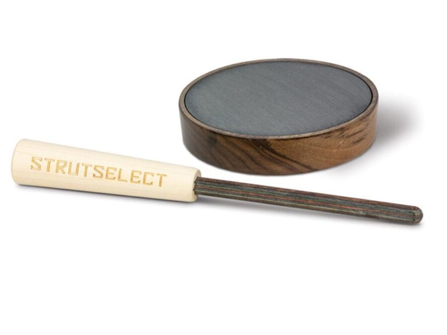 HS Strut Strut Select Closing Time Pot Call Slate