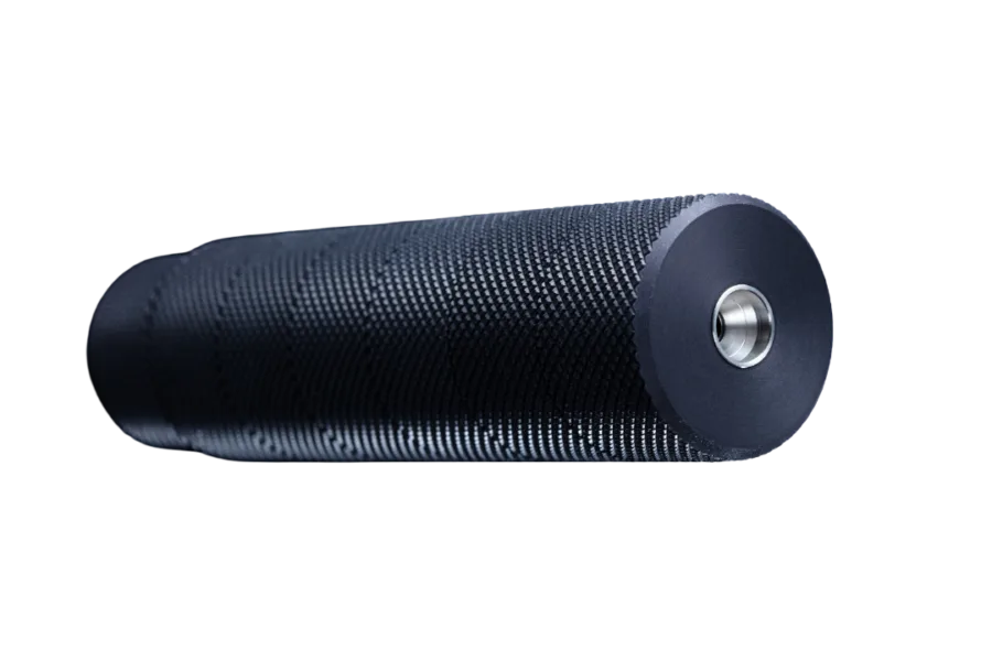 Sonicore Rekkr DT - 223/5.56 Direct Thread 1/2-28 Suppressor Blk