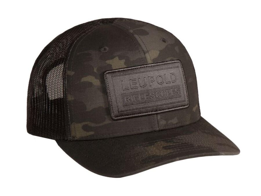 Leupold Riflescopes Tactical Trucker Multicam Black