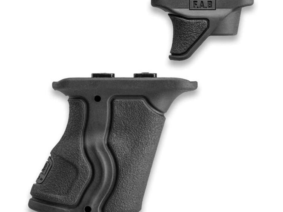 FAB Defense Gradus-M Combo Rifle Grip Combo Pack Black