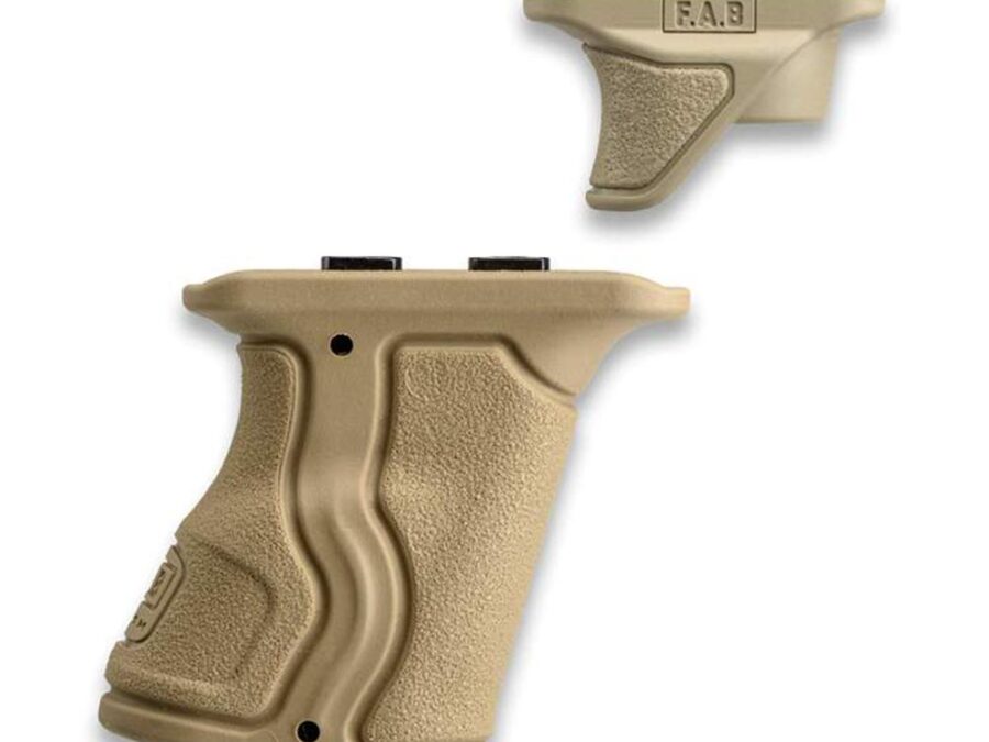FAB Defense Gradus-M Combo Rifle Grip Combo Pack Tan
