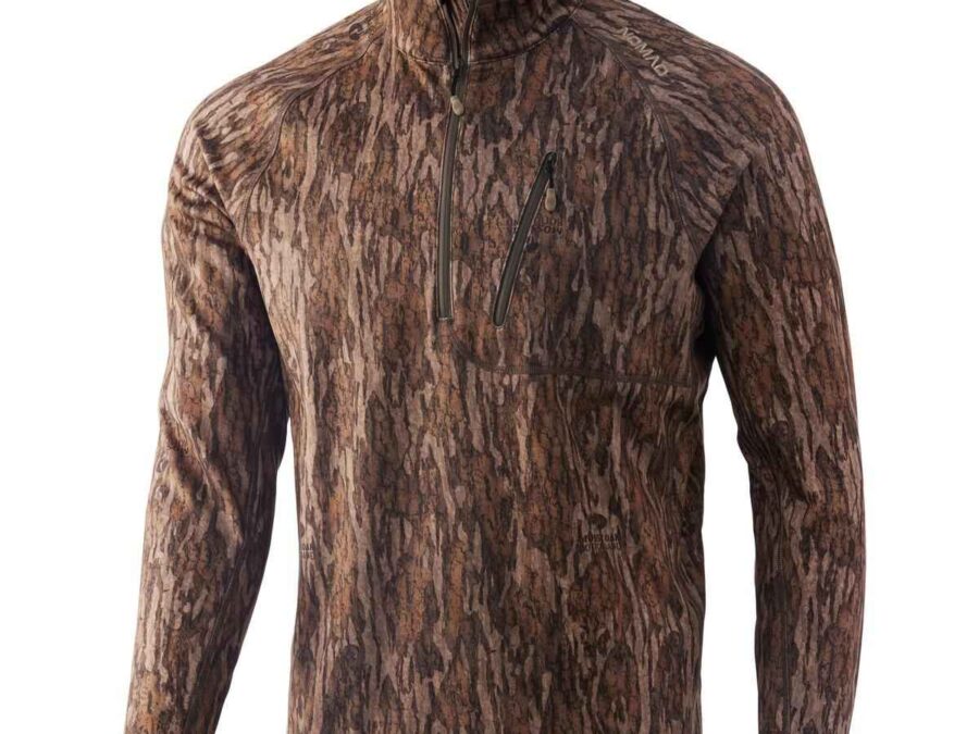 NOMAD PURSUIT LONGNECK HOODIE MO BOTTOMLAND XXL