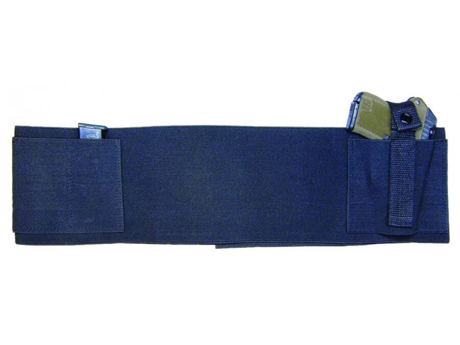 Concealed Carry Belly Band- NEUTRAL waist size 28 to 34"