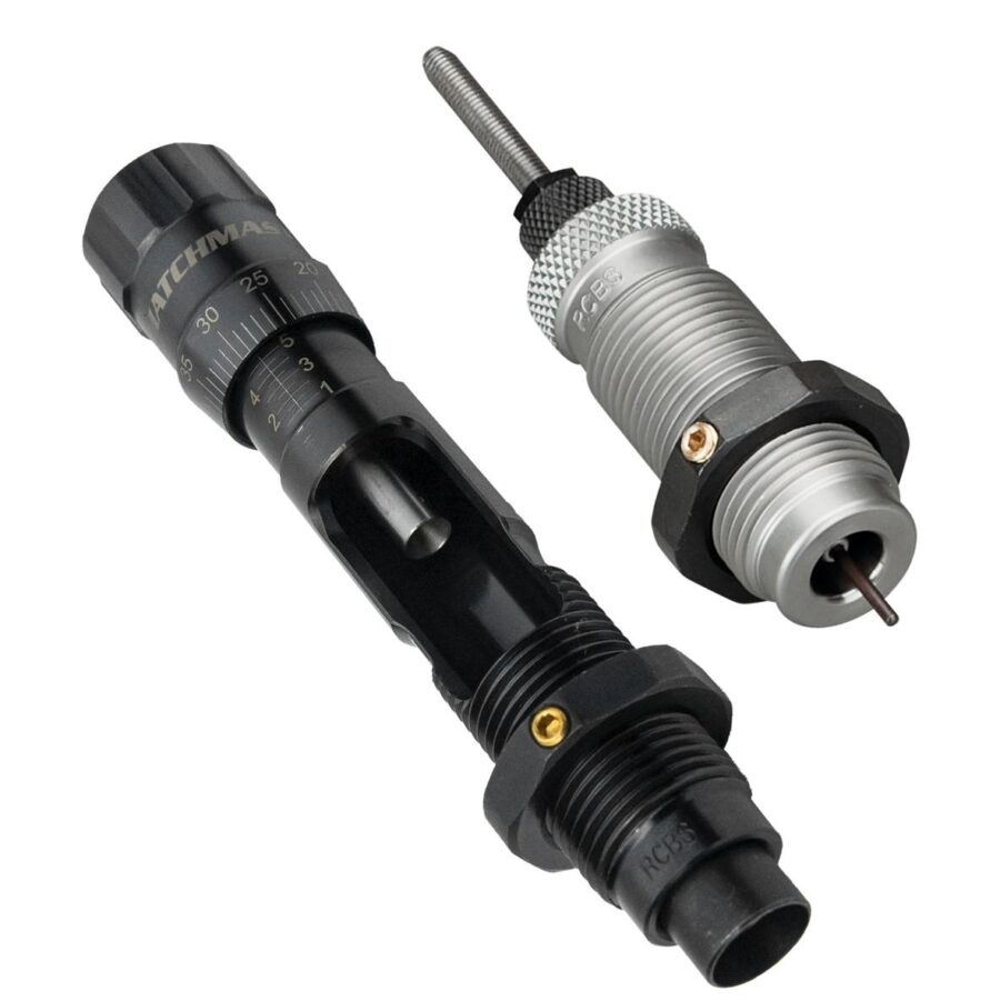 RCBS MatchMaster Duo Set 25 GT