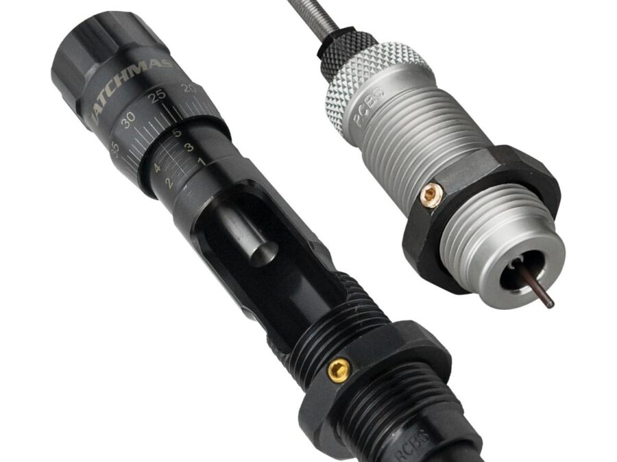 RCBS MatchMaster Duo Set 28 Nosler