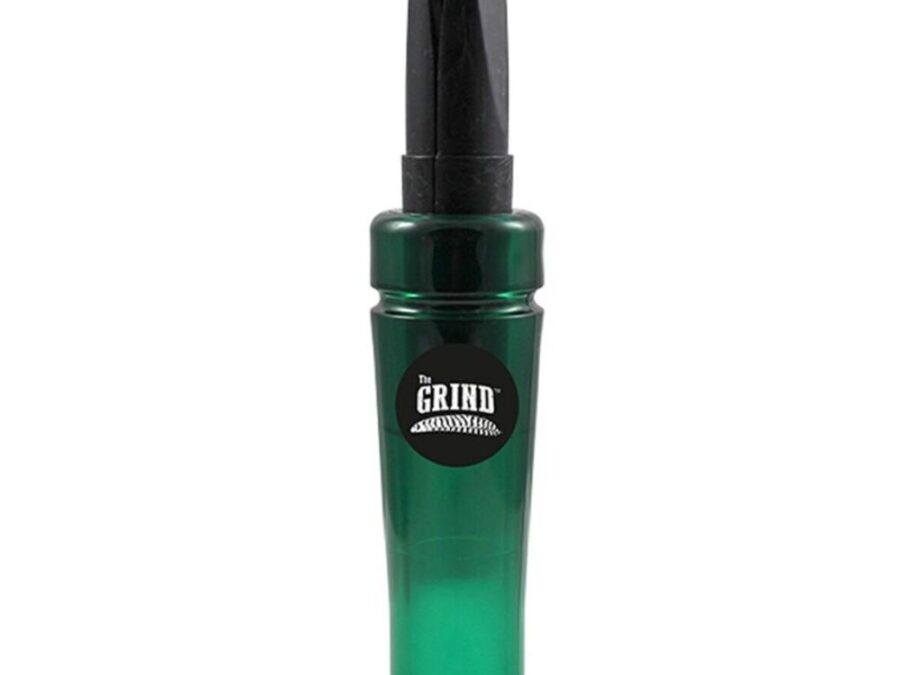 The Grind Crow Caw II Turkey Mouth Call Plastic