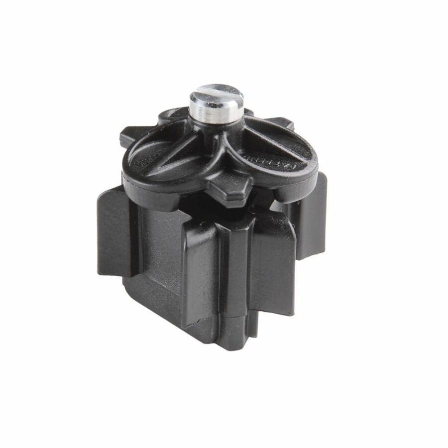 Tactical Solutions Trimag X-ring Performance Accessory Connector Black