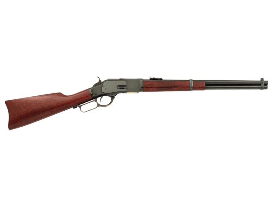 Taylor & Co 1873 Carbine Rifle .357 Mag 10rd Capacity 19" Barrel Walnut