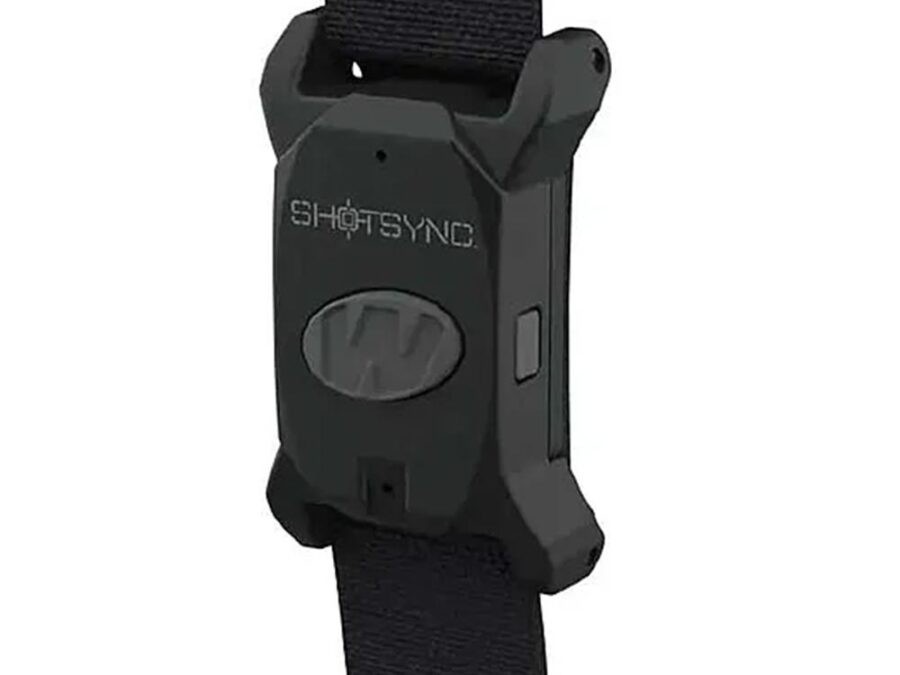 Walker's Shotsync Wearable Shot Timer Accelerometer