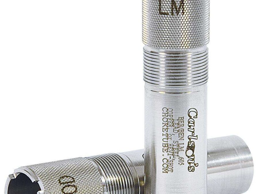 Carlson's Sporting Clay Extra Full Choke Tube for 12 ga Beretta/Benelli .685