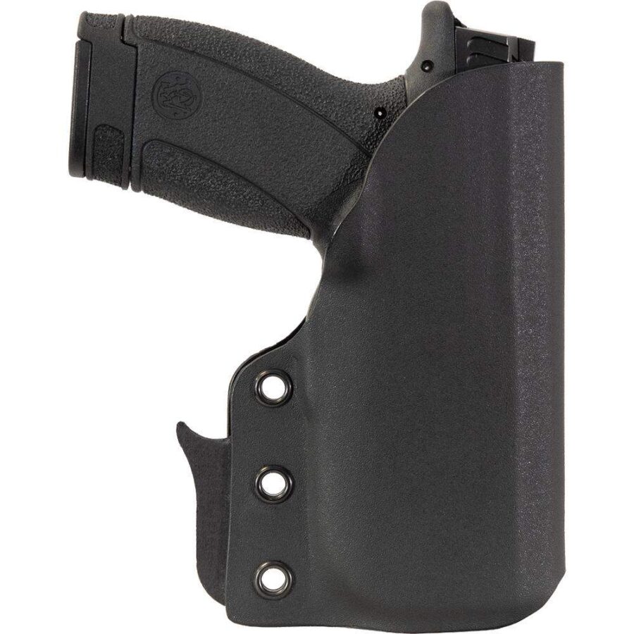 Mission First Tactical Pocket Holster for S&W Bodyguard 2.0 Black Ambi