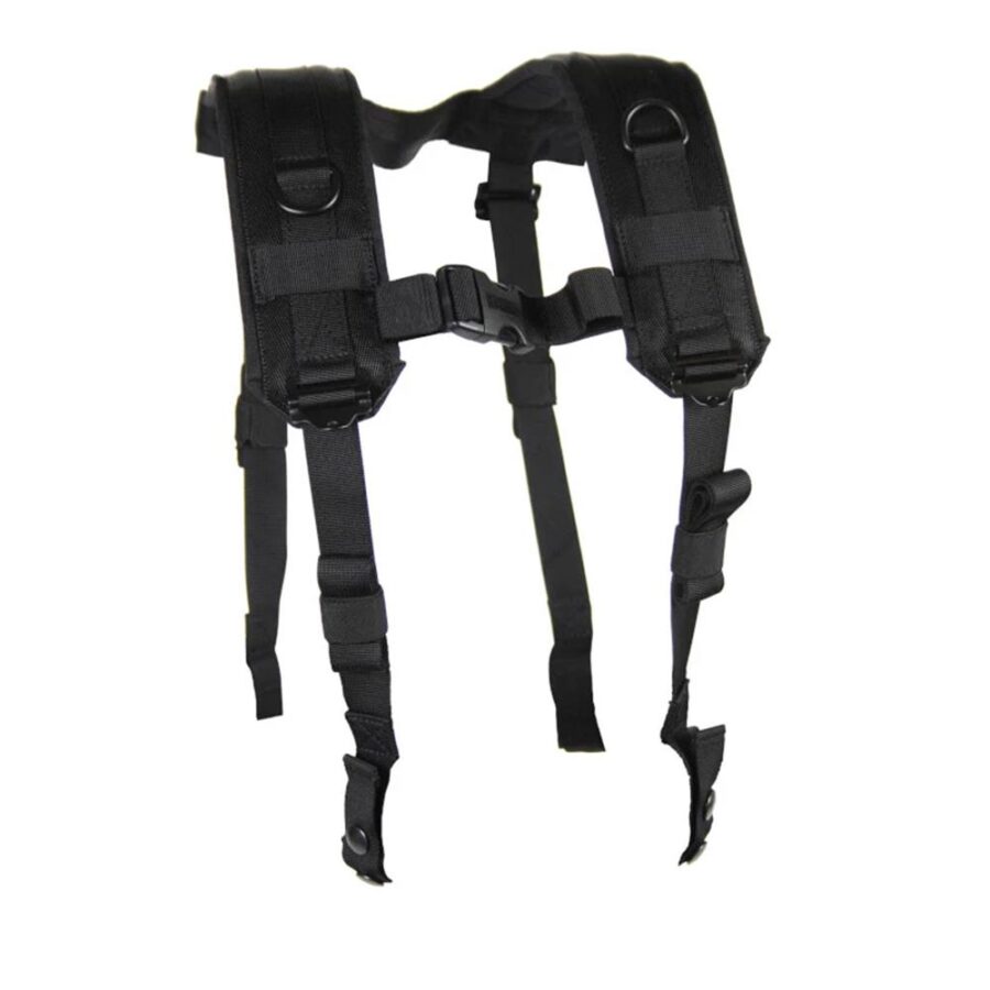 Blackhawk Load Bearing Suspenders Harness Black