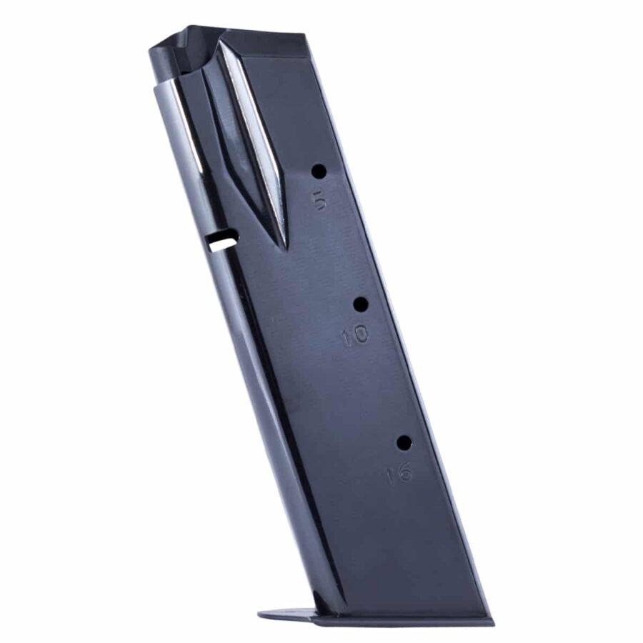 MEC-GAR MAGAZINE MAG CZ-75 16RD 9MM BLUE