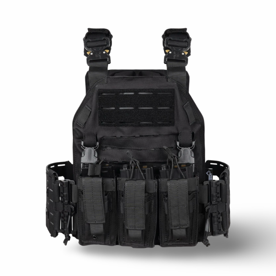 GUARD DOG APOLLO ONE PLATE CARRIER BLACK