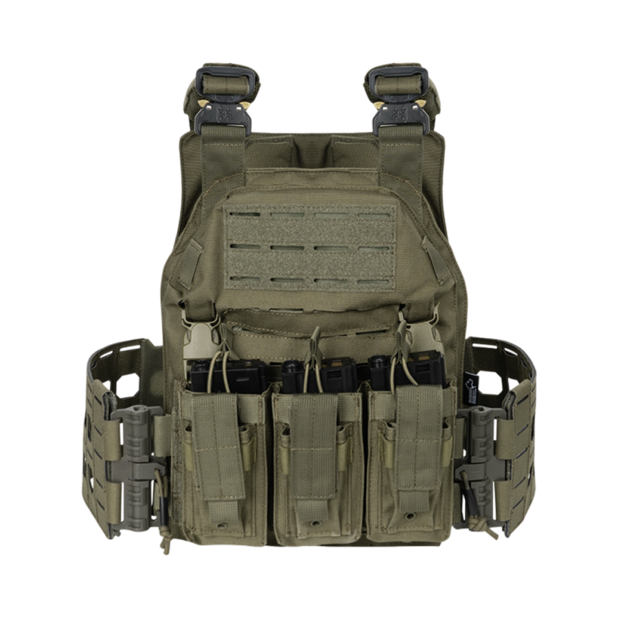 GUARD DOG APOLLO ONE PLATE CARRIER OD GREEN