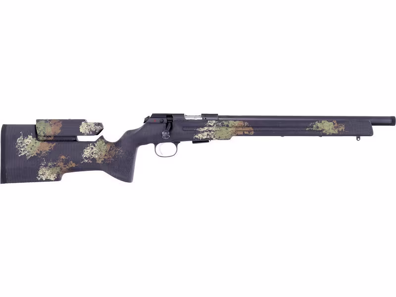 CZ 457 VPT MTR 22LR RFL 16" HVY SR