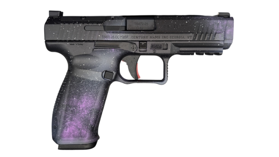 CENTURY CANIK METE SFT GALAXY 9MM BLK PSTL 4.46 BRL 1-18RD MAG