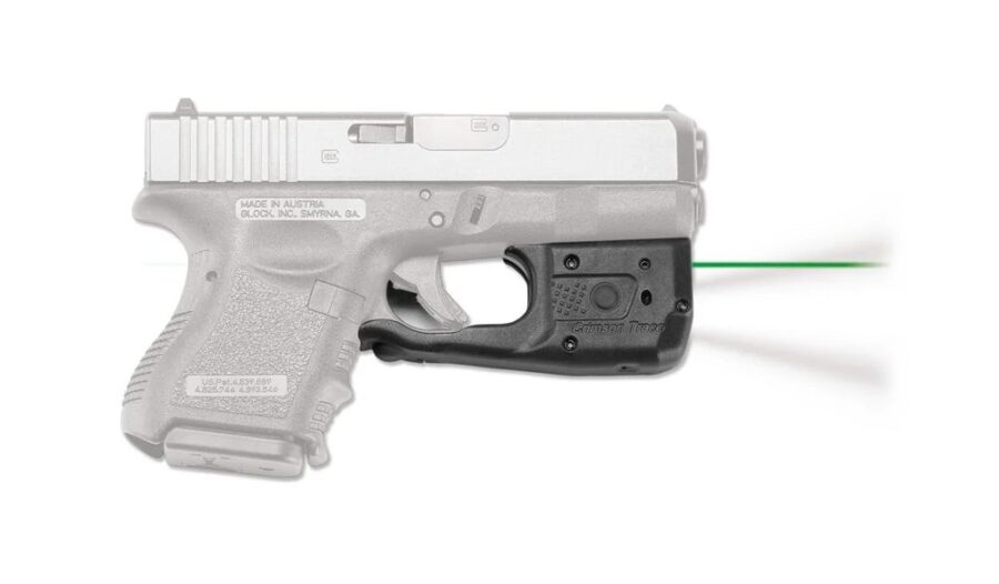 CRIMSON TRACE LASERGUARD PRO LL-810G GLK 26