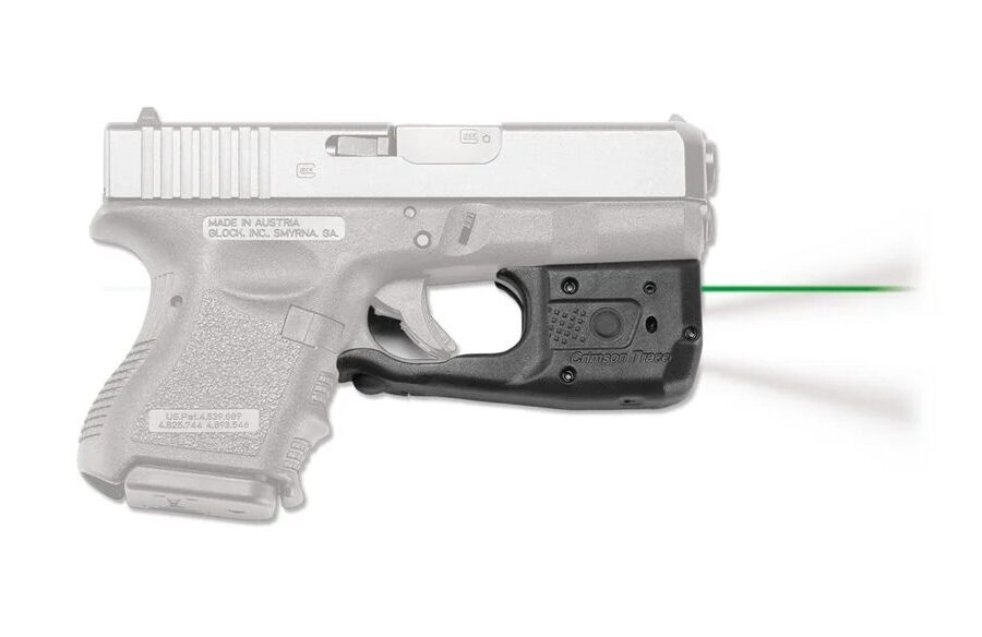 CRIMSON TRACE LASERGUARD PRO LL-810G GLK 26