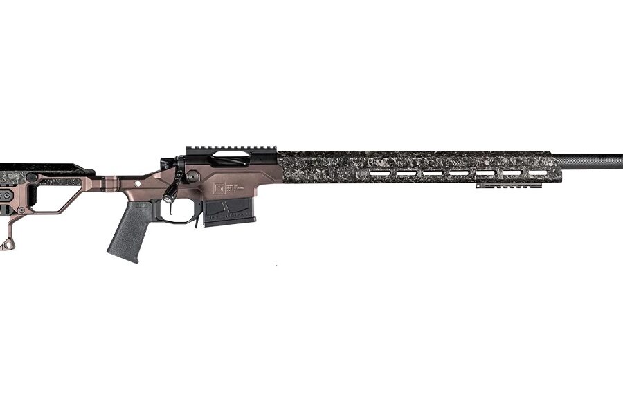 CHRISTENSEN ARMS MPR 22CR CHASSIS BRWN 24" MB