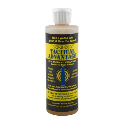 8OZ TACTICAL ADVANTAGE BORE CLEANER