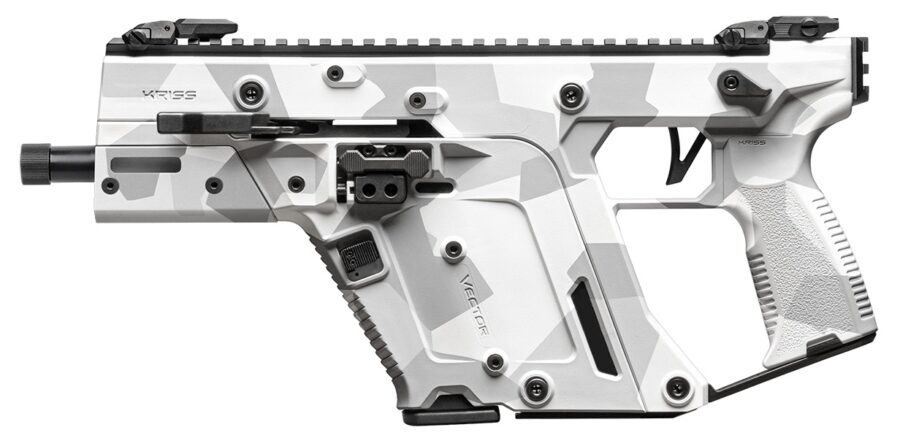 KRISS USA VECTOR SDP G3 10MM 5.5" ARC 10