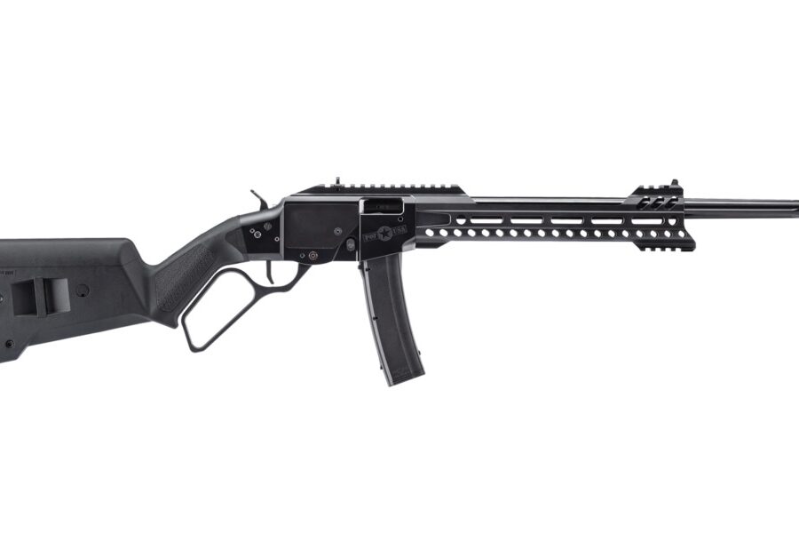 POF USA TOMBSTONE LVR 9MM 16" BLK 20+1