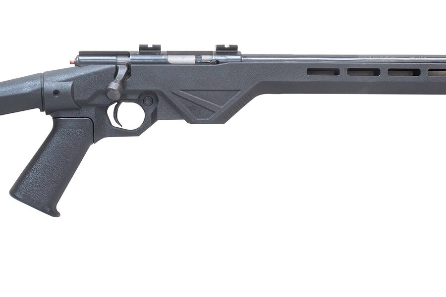 LEGACY SPORTS INTERNATIONAL CITADEL TRAKR BLT 22LRR BK 18"