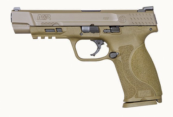 SW M&P9 M2.0 FDE 5'' 17RD